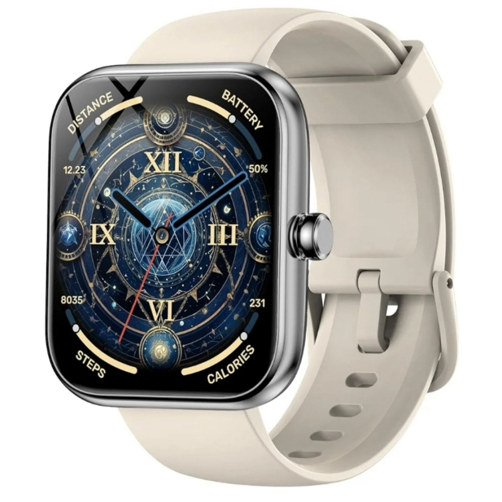 1.83" Smartwatch for Men, Women